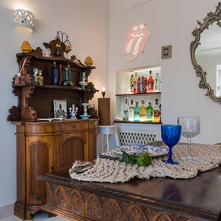 Casa Mia Positano Lejlighed Eksteriør billede