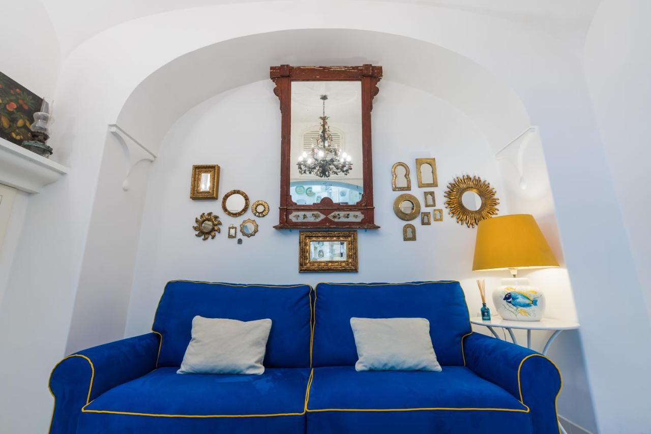 Casa Mia Positano Lejlighed Eksteriør billede
