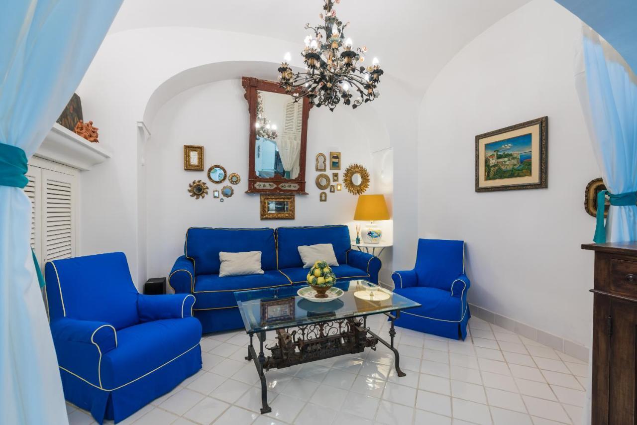 Casa Mia Positano Lejlighed Eksteriør billede