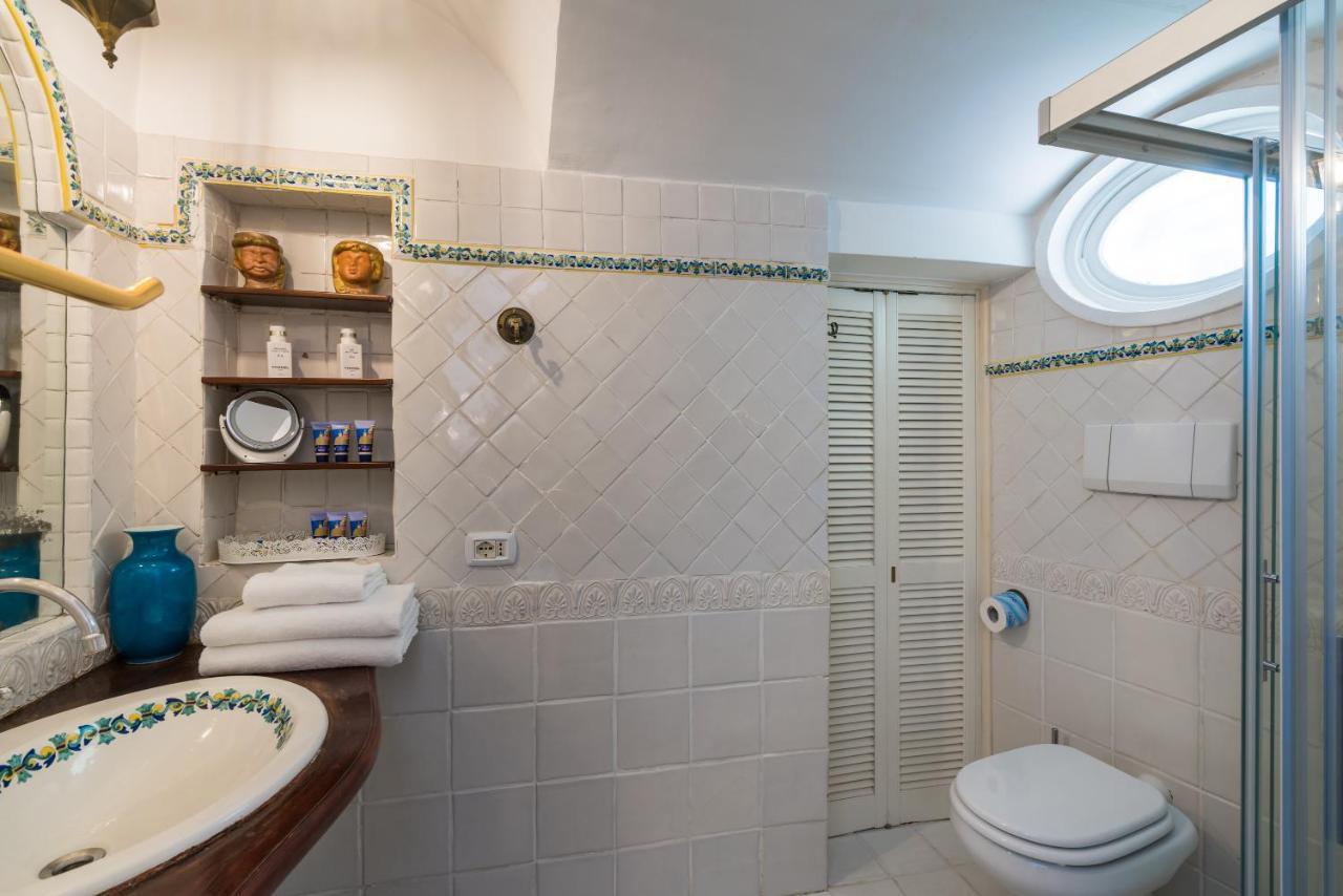 Casa Mia Positano Lejlighed Eksteriør billede