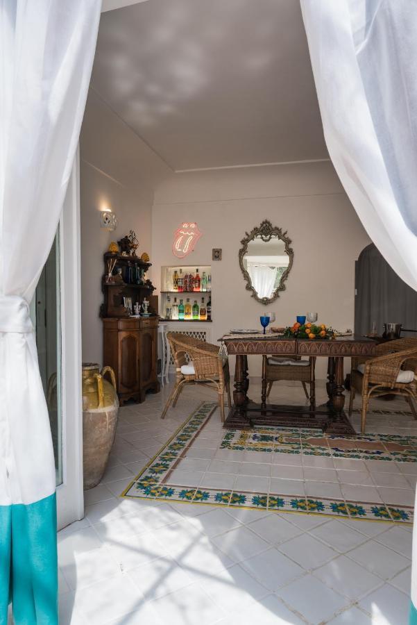 Casa Mia Positano Lejlighed Eksteriør billede