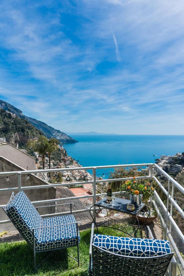 Casa Mia Positano Lejlighed Eksteriør billede