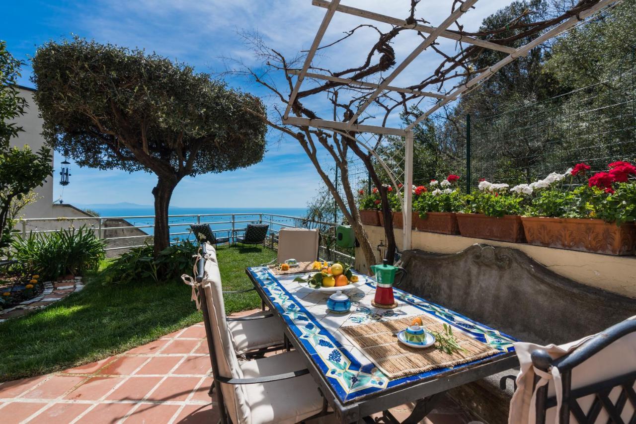 Casa Mia Positano Lejlighed Eksteriør billede