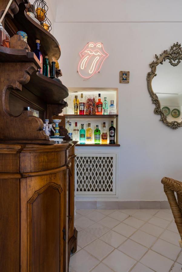 Casa Mia Positano Lejlighed Eksteriør billede